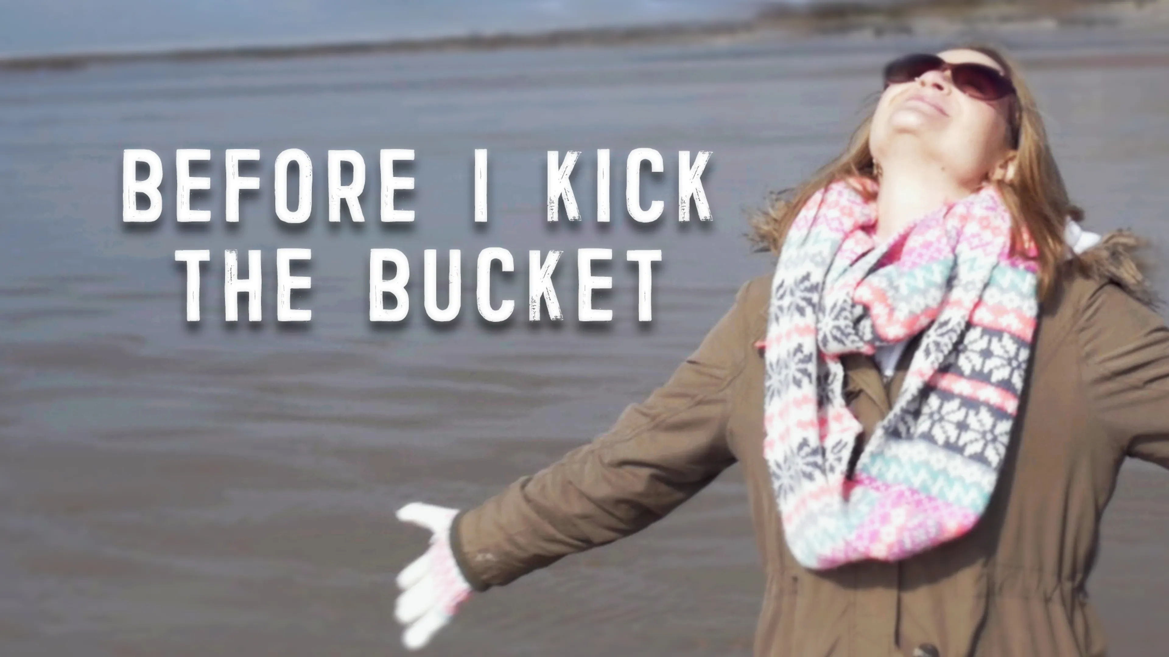 Before I Kick the Bucket poster